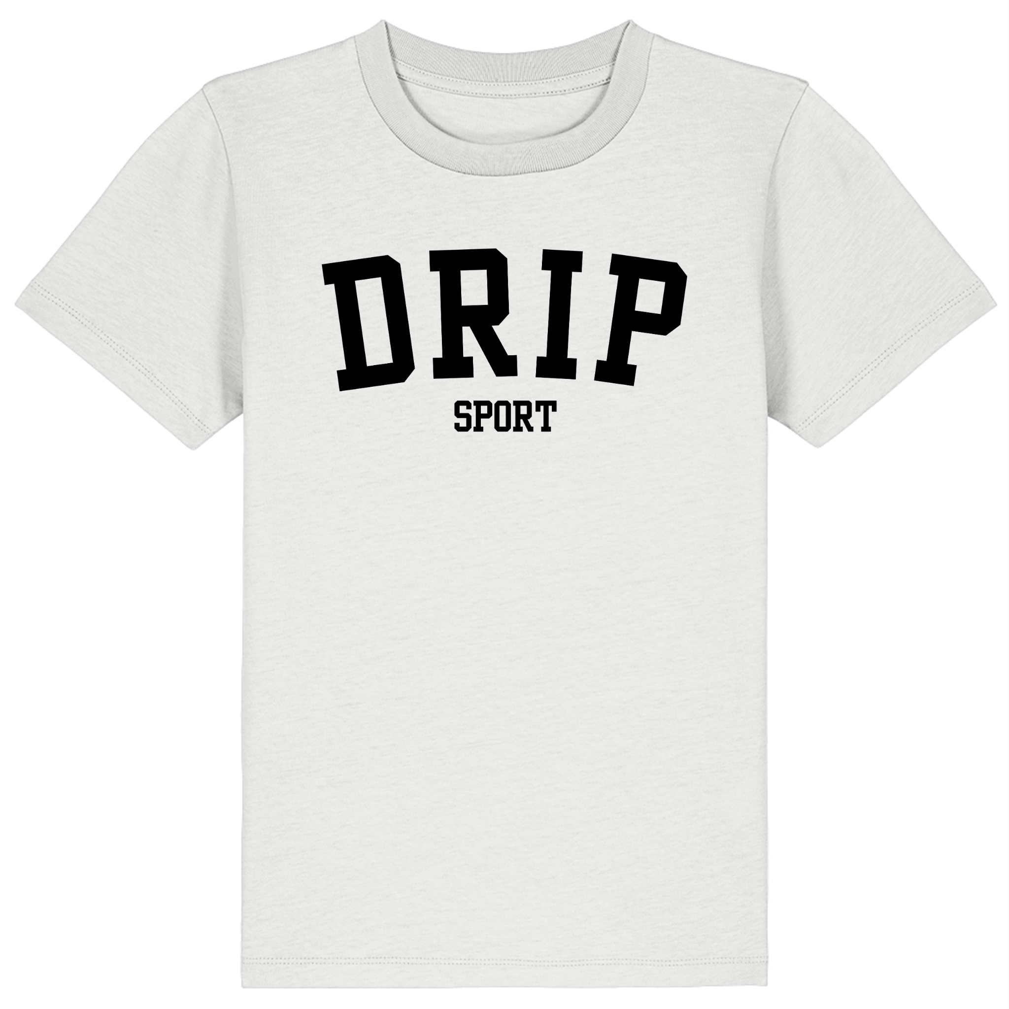 Kids Squad T-Shirt | 2 Colours | Regular Fit | Midweight