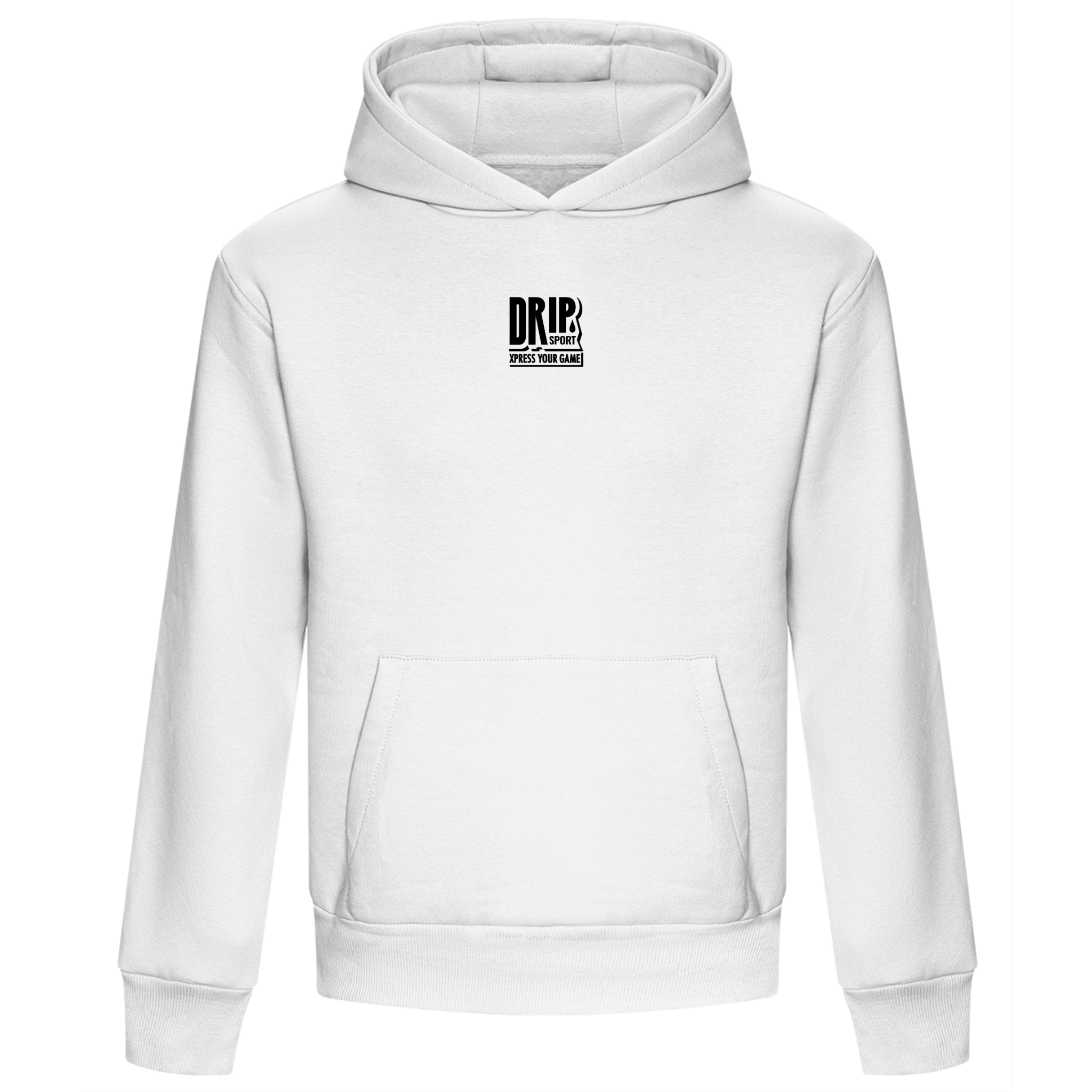 Statement Hoodie | 4 Colours | Relaxed Boxy Fit | Heavyweight