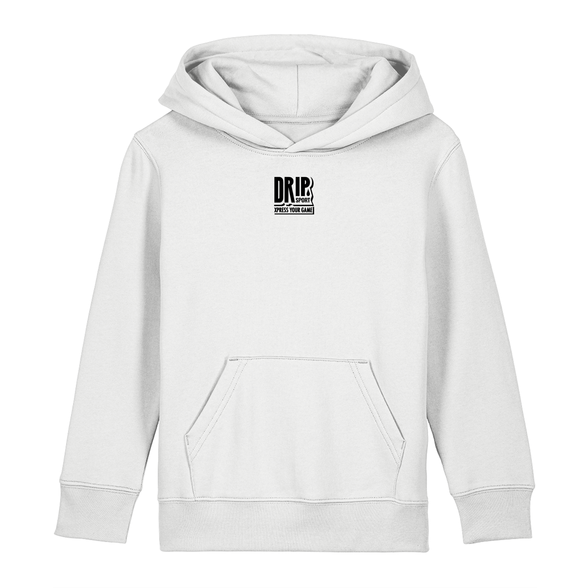 Kids Statement Hoodie | 3 Colours | Regular Fit | Midweight