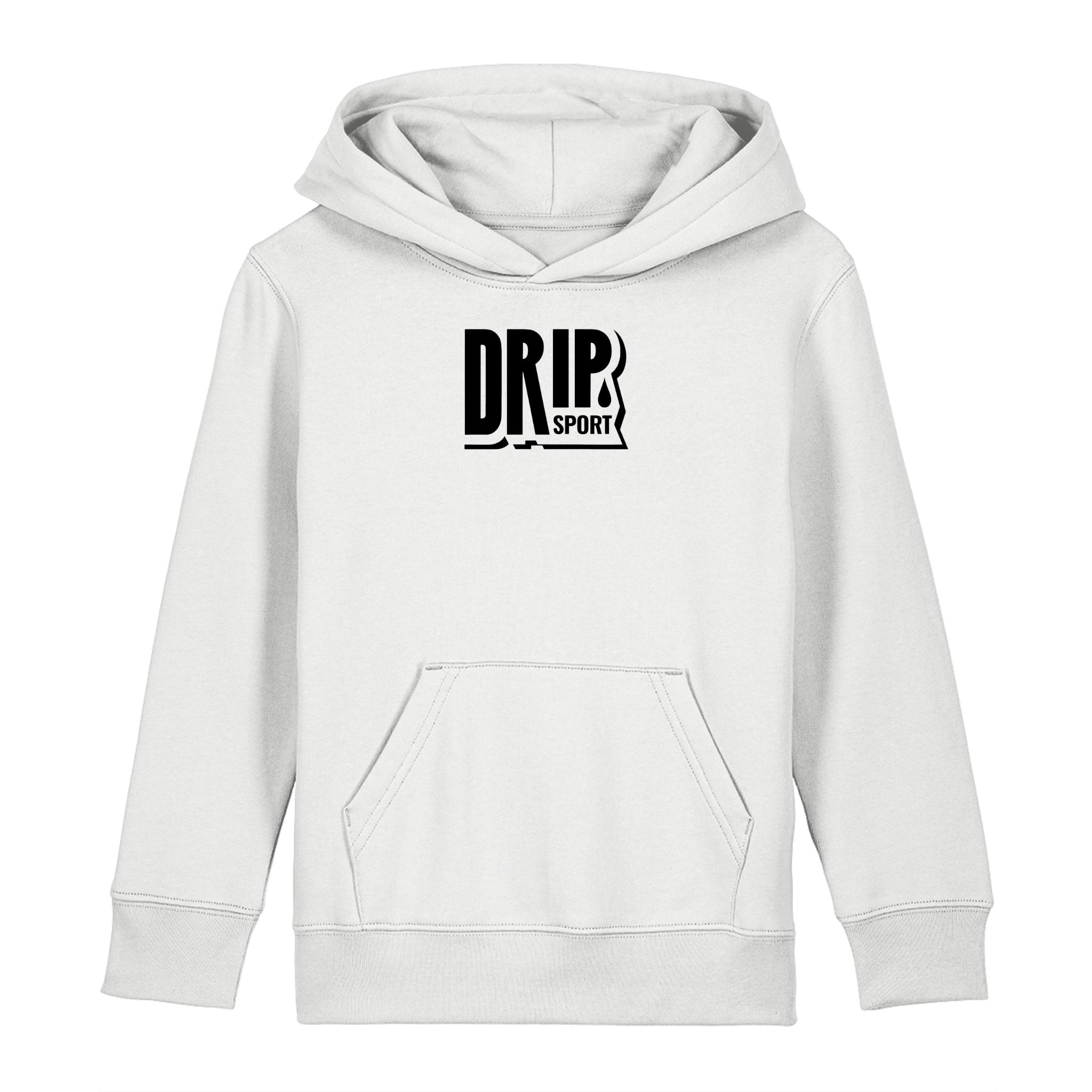 Kids Bold Hoodie | 3 Colours | Regular Fit | Midweight