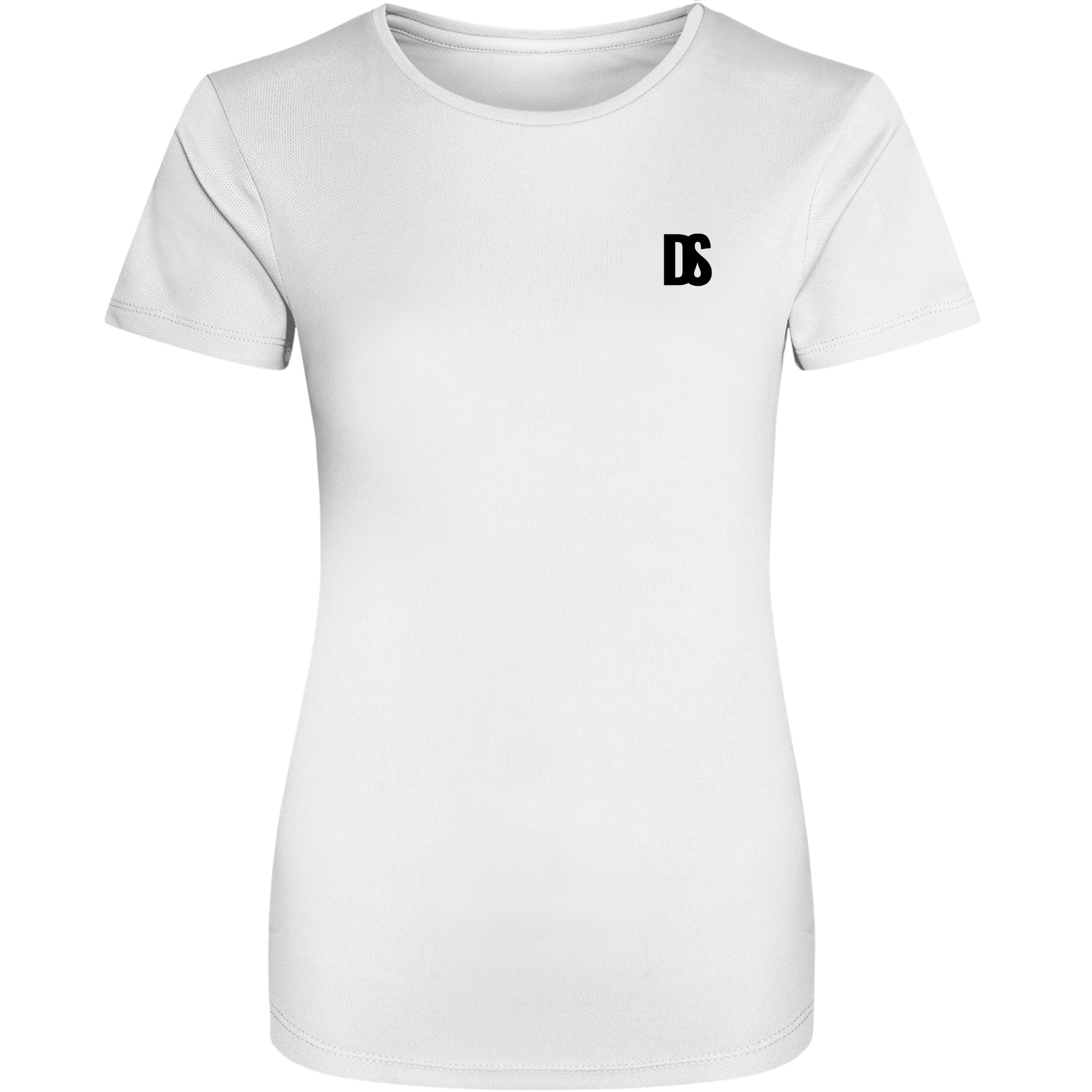 DS Initials Sports T-Shirt | Women&