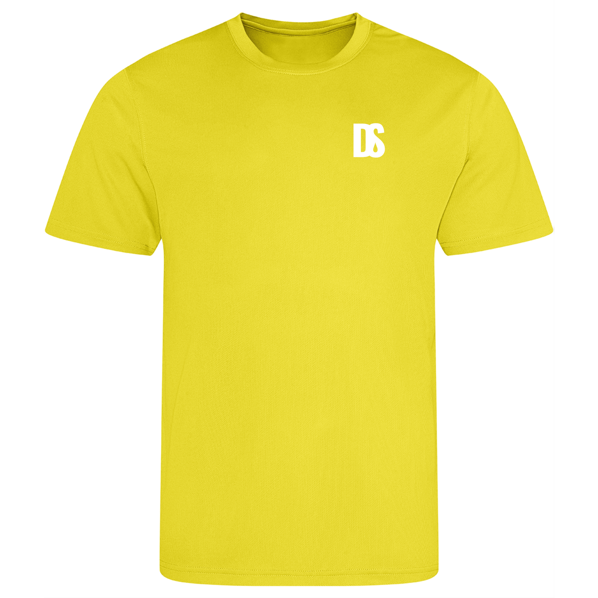 Kids DS Initials Sports T-Shirt | 14 Colours | Regular Fit | Lightweight