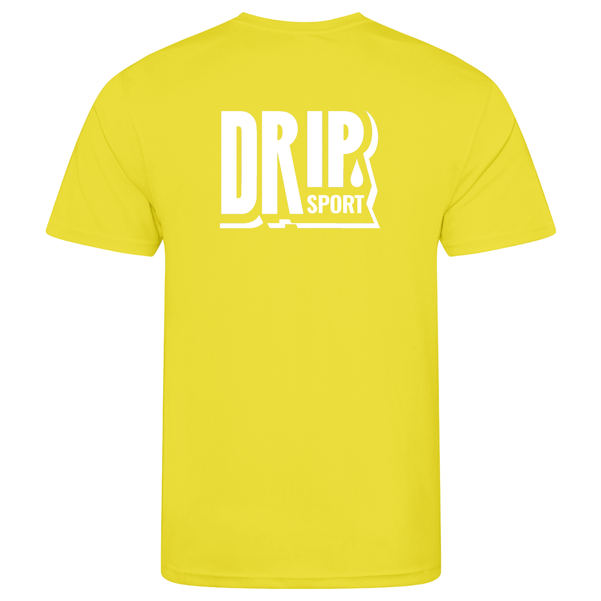 Impact Sports T-Shirt | Kids | Regular Fit | 14 Colours | White Design