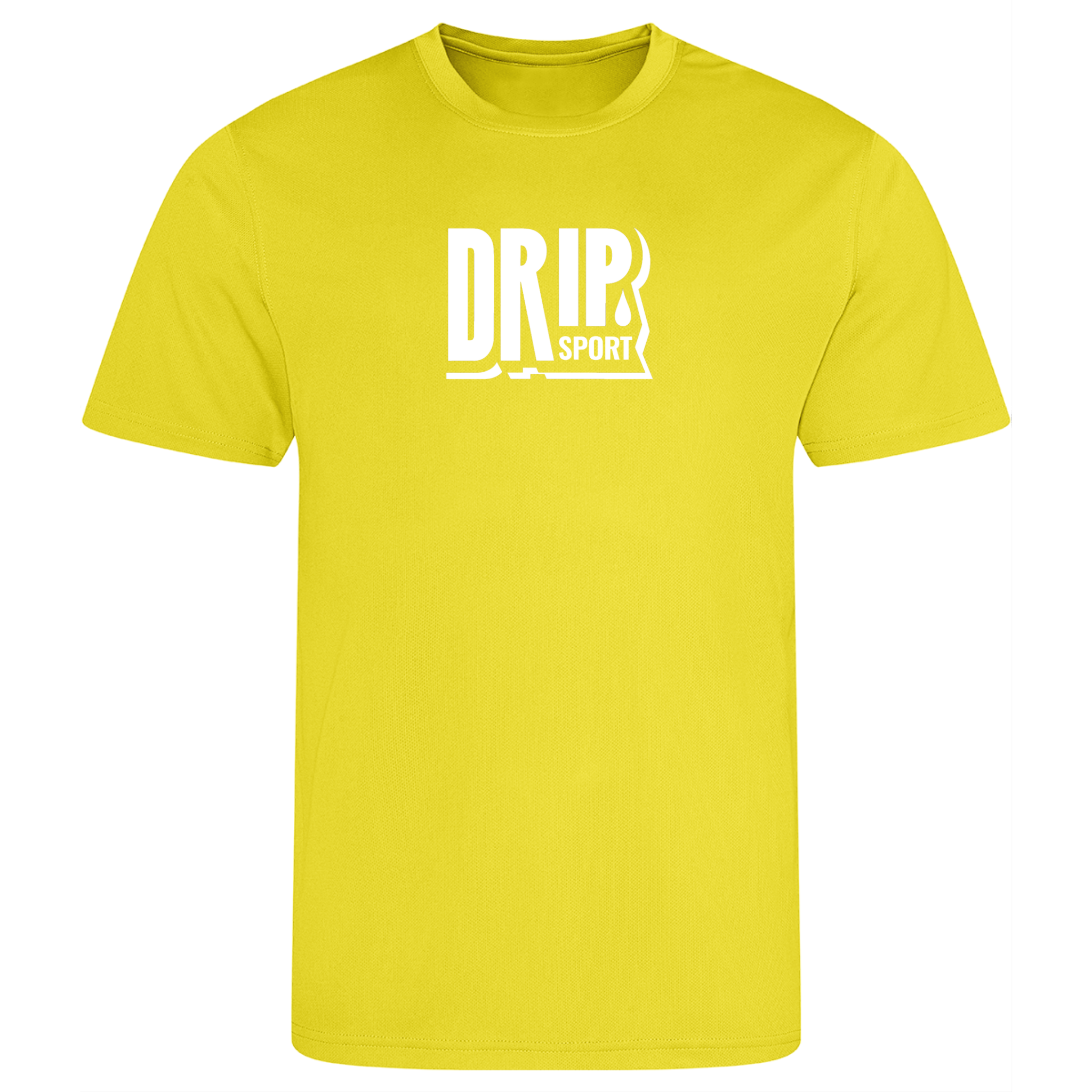 Kids Bold Sports T-Shirt | 14 Colours | Regular Fit | Lightweight