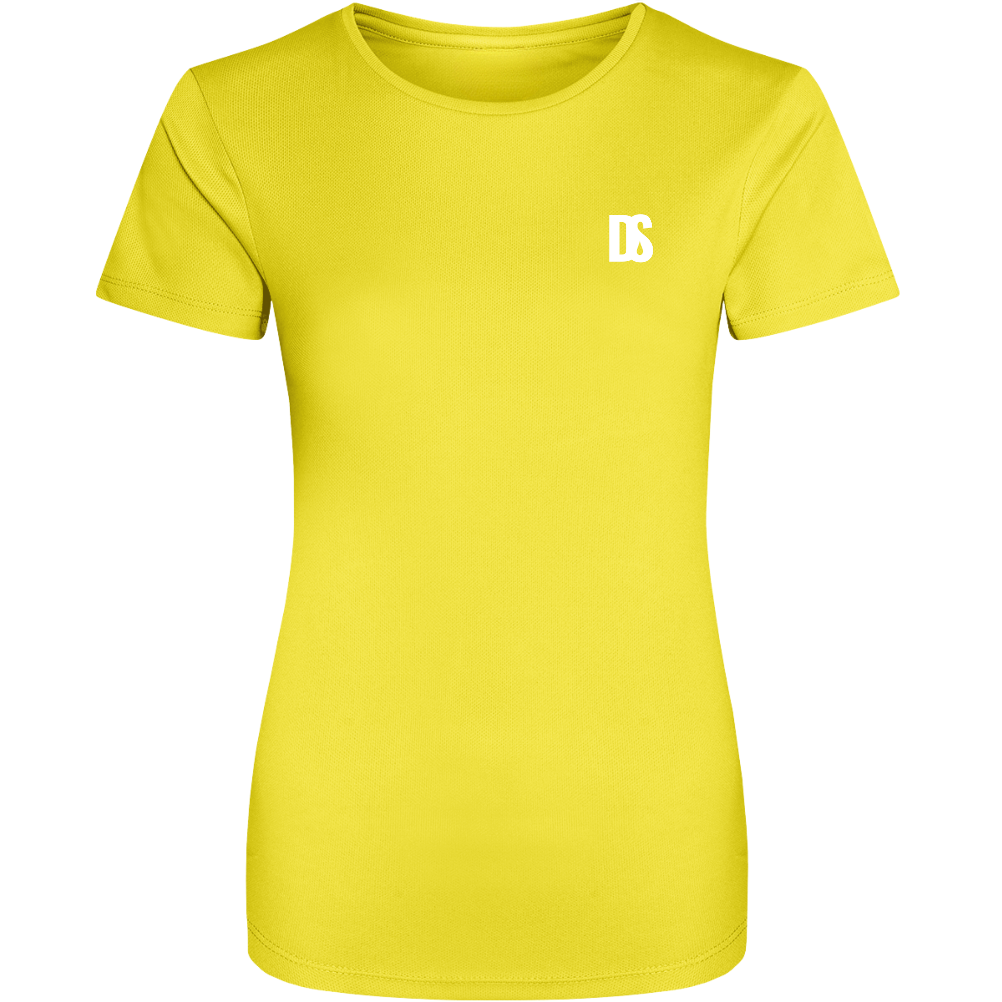 DS Initials Sports T-Shirt | Women&