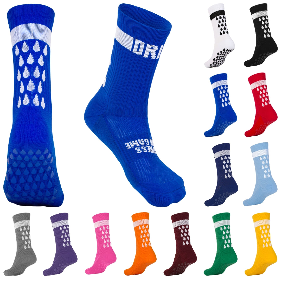 Grip Socks | 13 colours | 6 Sizes
