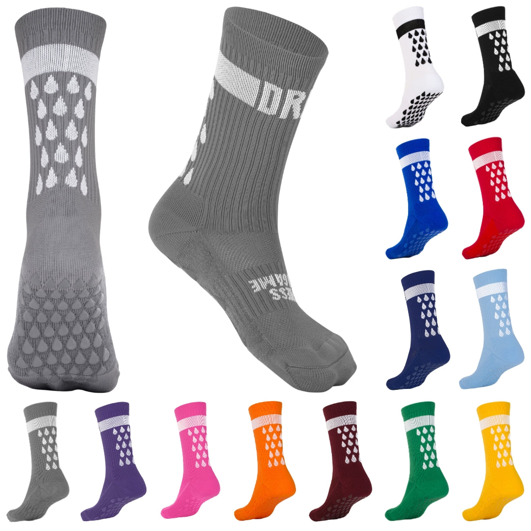 Grip Socks | 13 colours | 6 Sizes