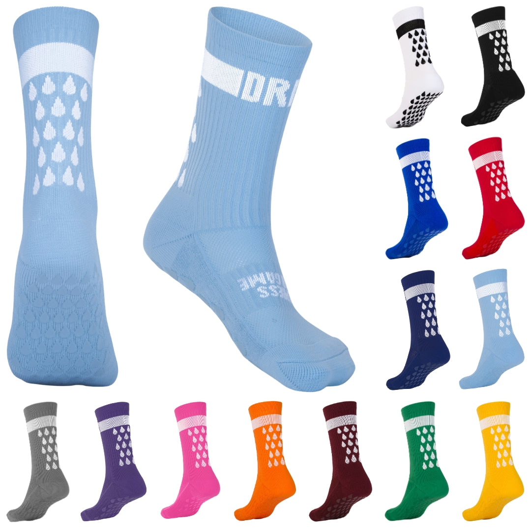 Grip Socks | 13 colours | 6 Sizes