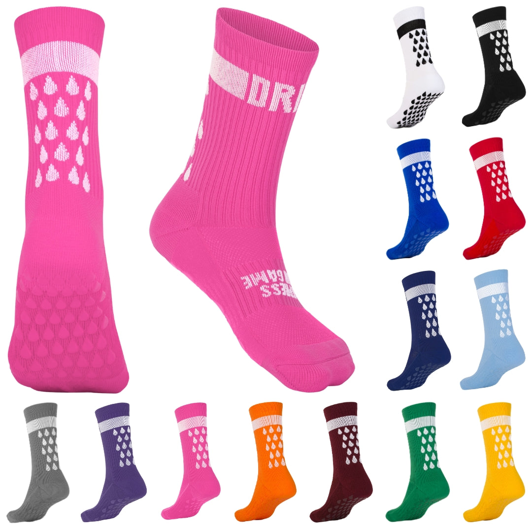 Grip Socks | 13 colours | 6 Sizes