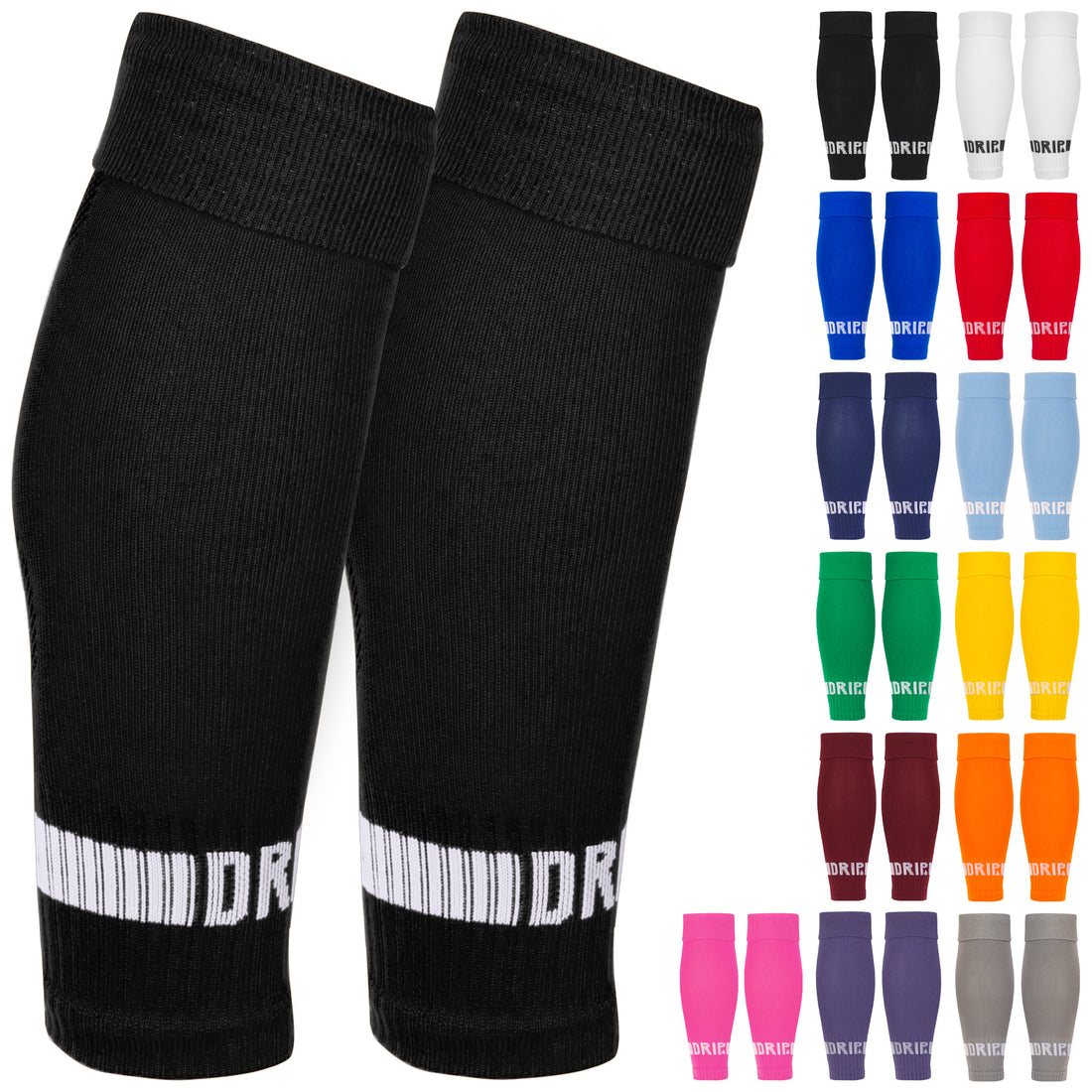 Sock Sleeves | 13 Colours | 3 Sizes