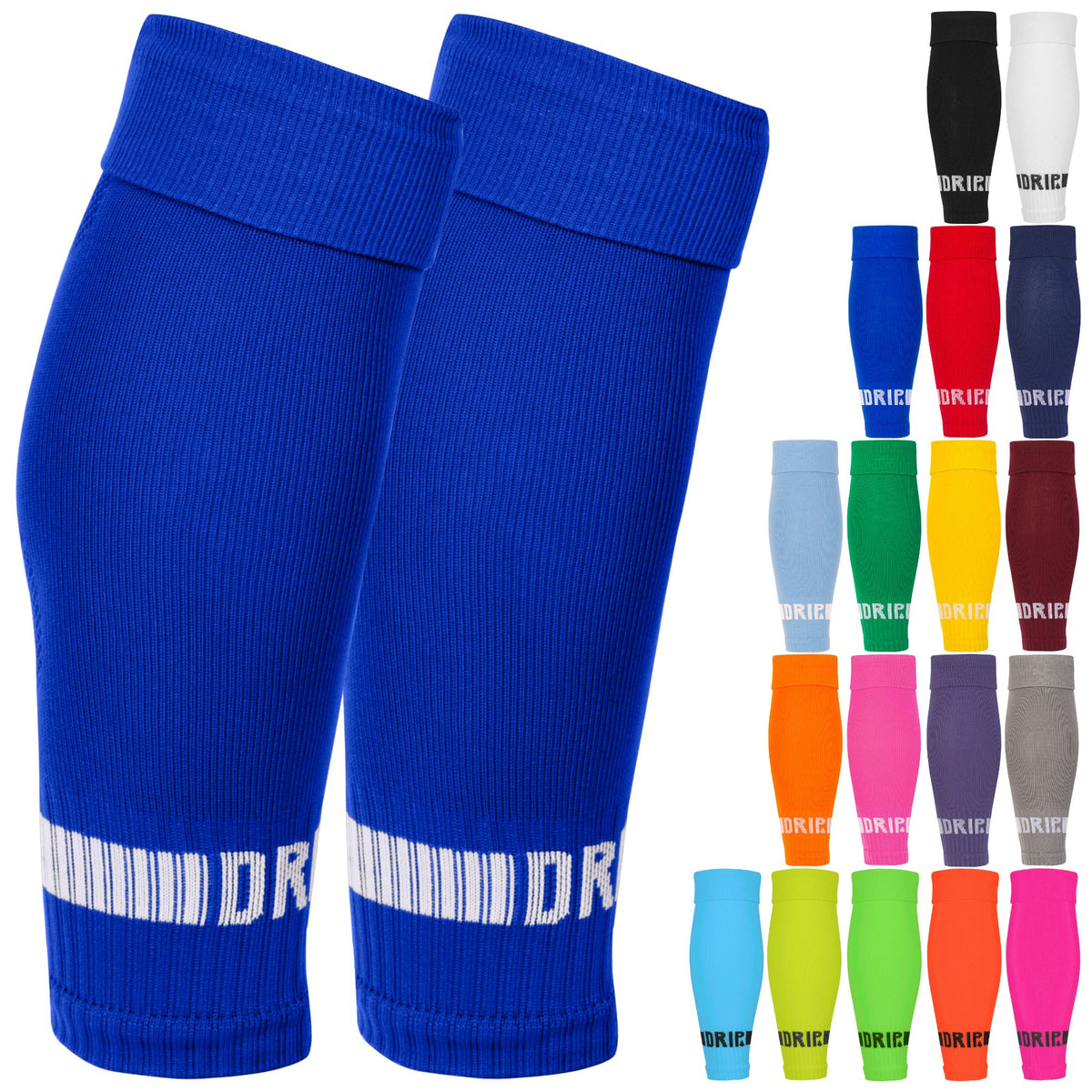 Sock Sleeves | 18 Colours | 3 Sizes