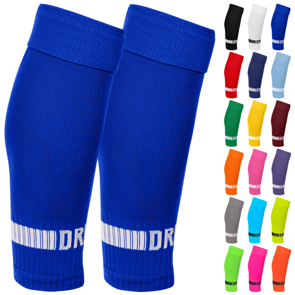 Sock Sleeves | 18 Colours | 3 Sizes