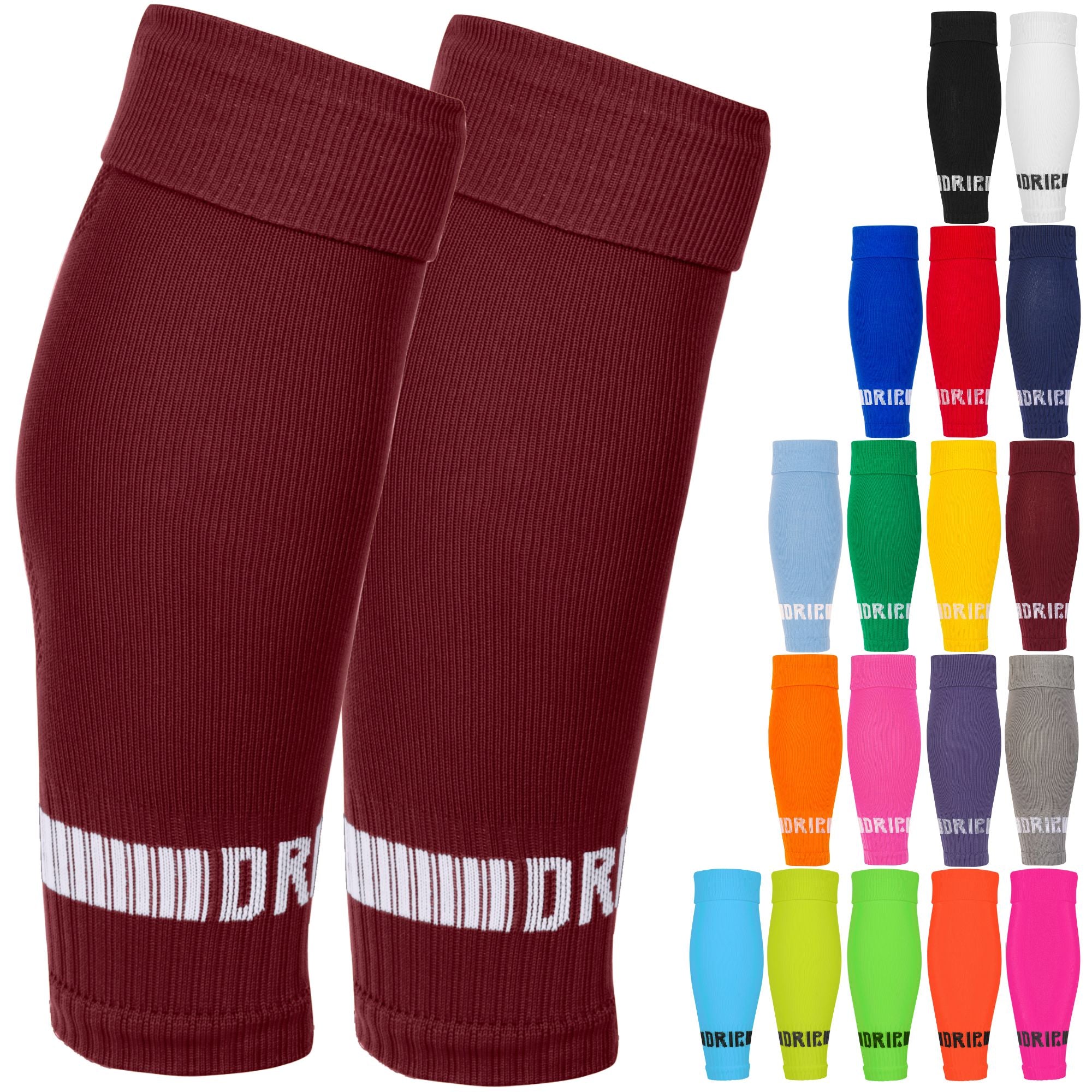 Sock Sleeves | 18 Colours | 3 Sizes