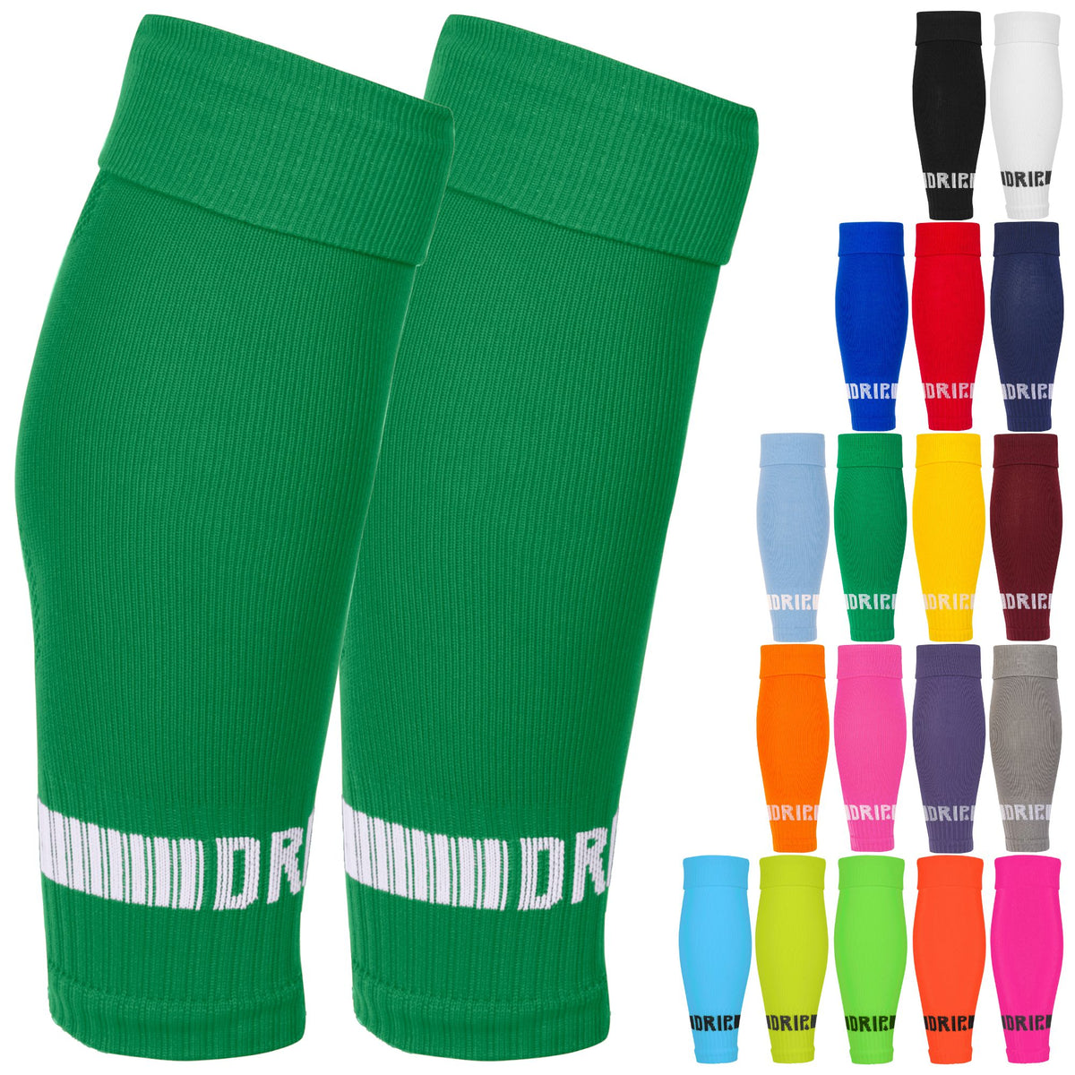 Sock Sleeves | 18 Colours | 3 Sizes