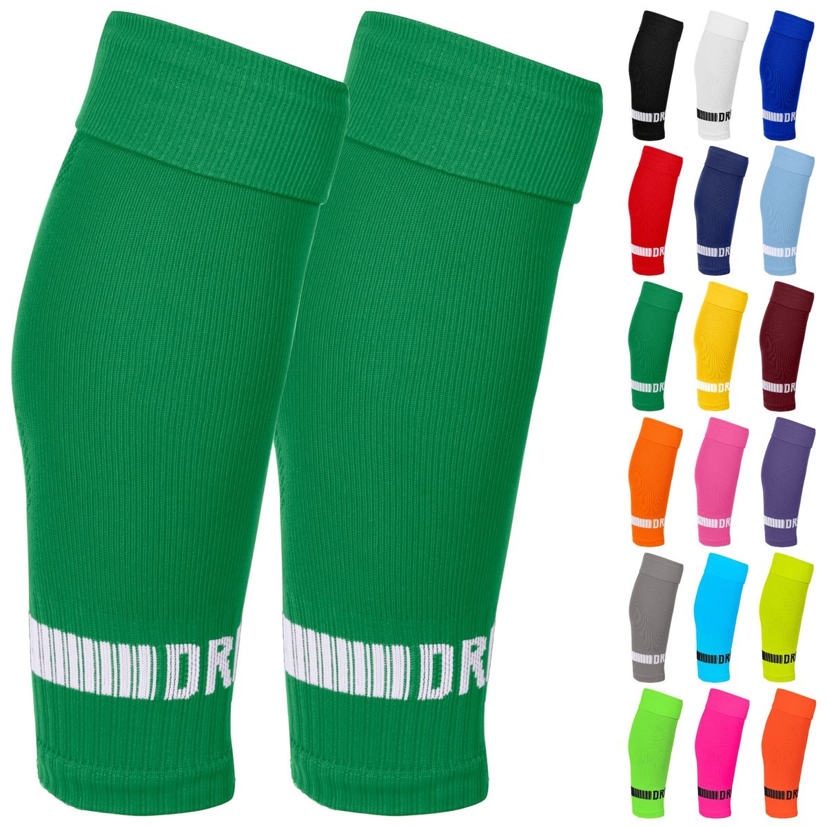 Sock Sleeves | 18 Colours | 3 Sizes