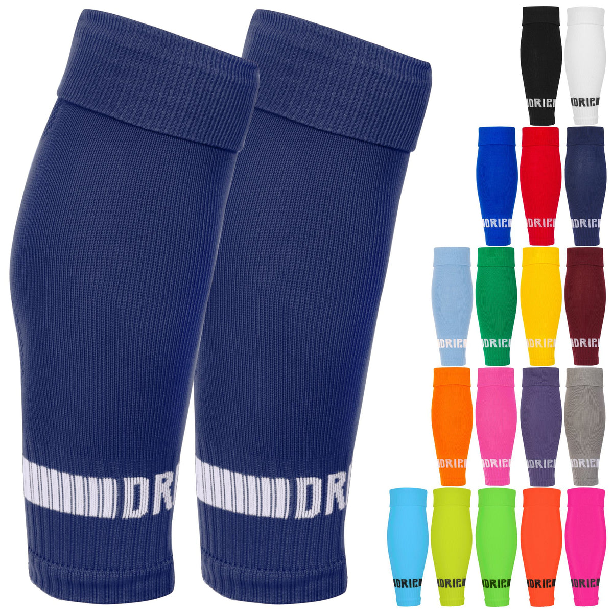 Sock Sleeves | 18 Colours | 3 Sizes