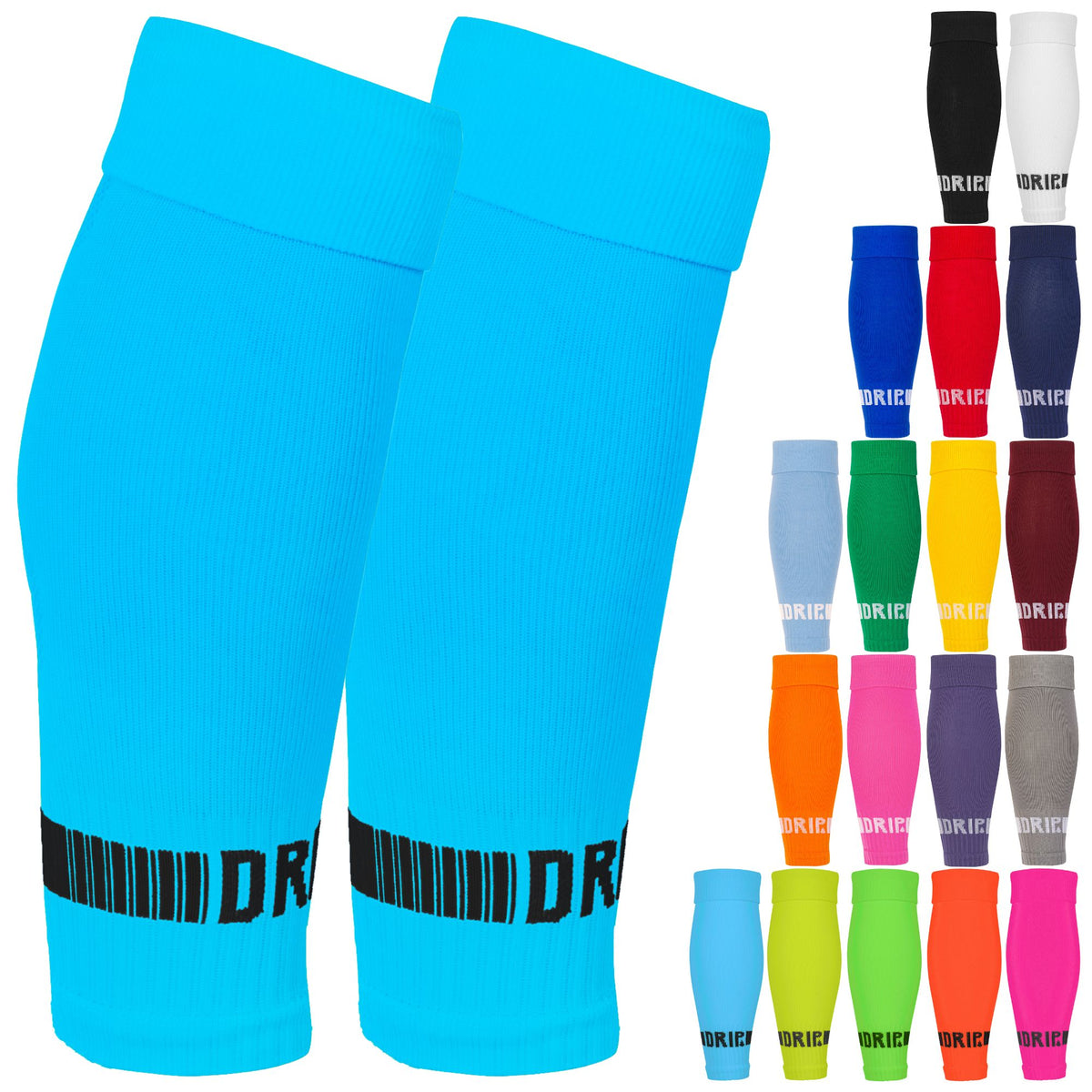 Sock Sleeves | 18 Colours | 3 Sizes