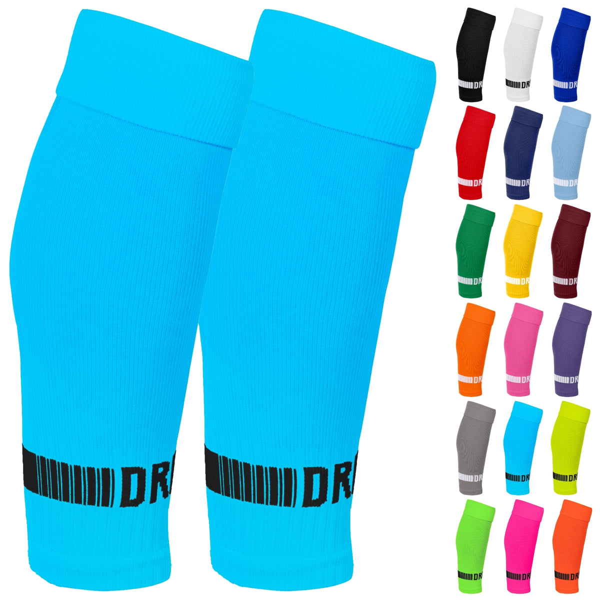 Sock Sleeves | 18 Colours | 3 Sizes