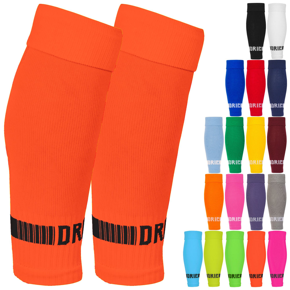 Sock Sleeves | 18 Colours | 3 Sizes