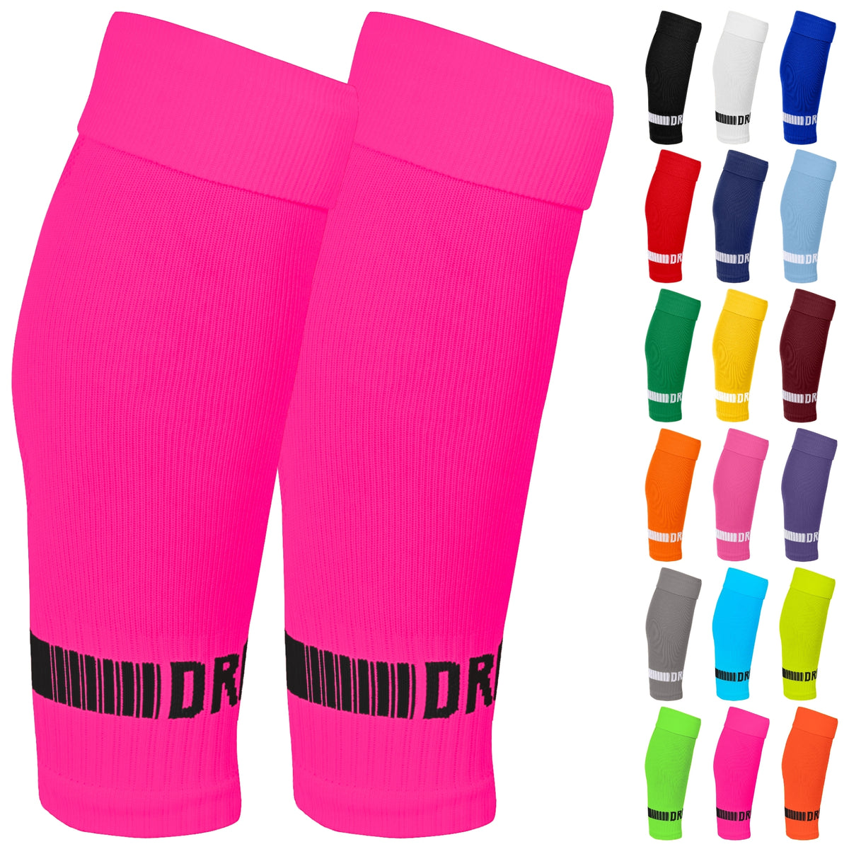 Sock Sleeves | 18 Colours | 3 Sizes