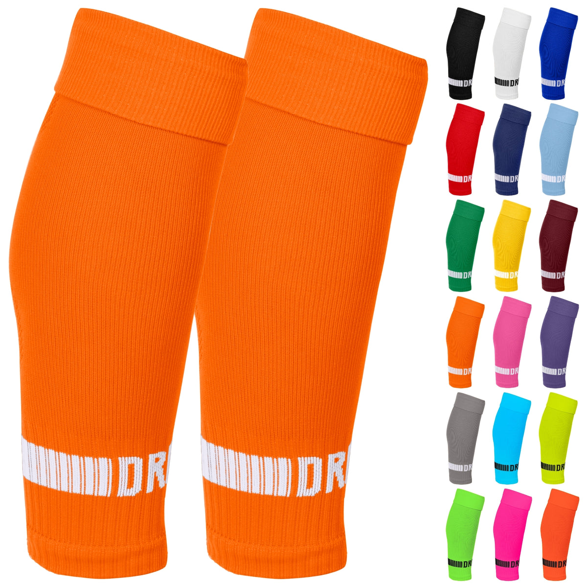Sock Sleeves | 18 Colours | 3 Sizes