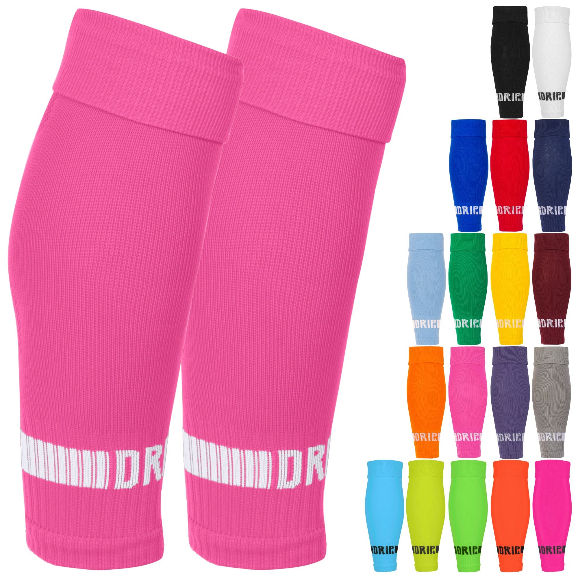 Sock Sleeves | 18 Colours | 3 Sizes