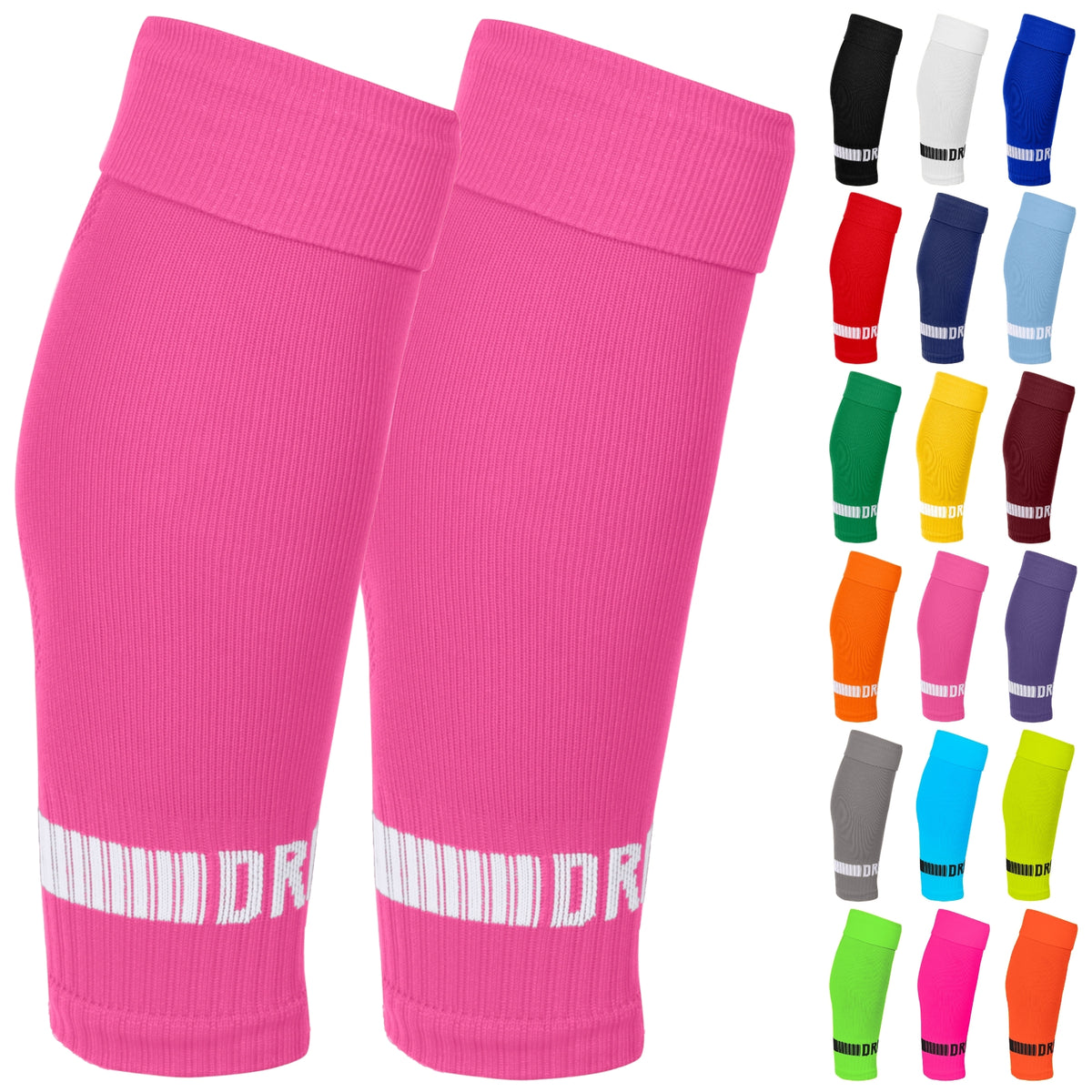 Sock Sleeves | 18 Colours | 3 Sizes