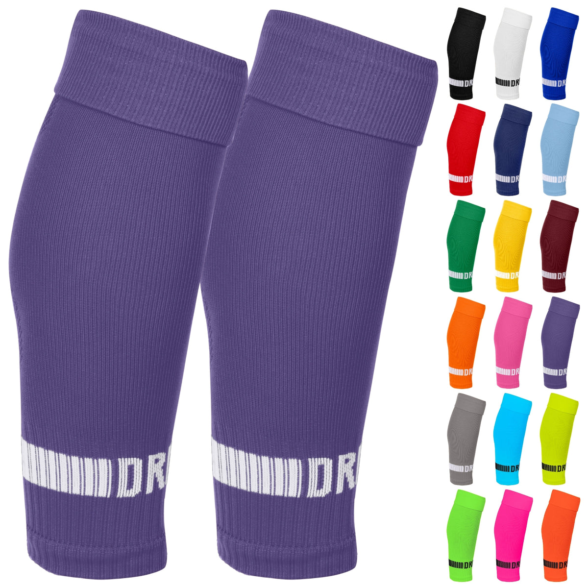 Sock Sleeves | 18 Colours | 3 Sizes