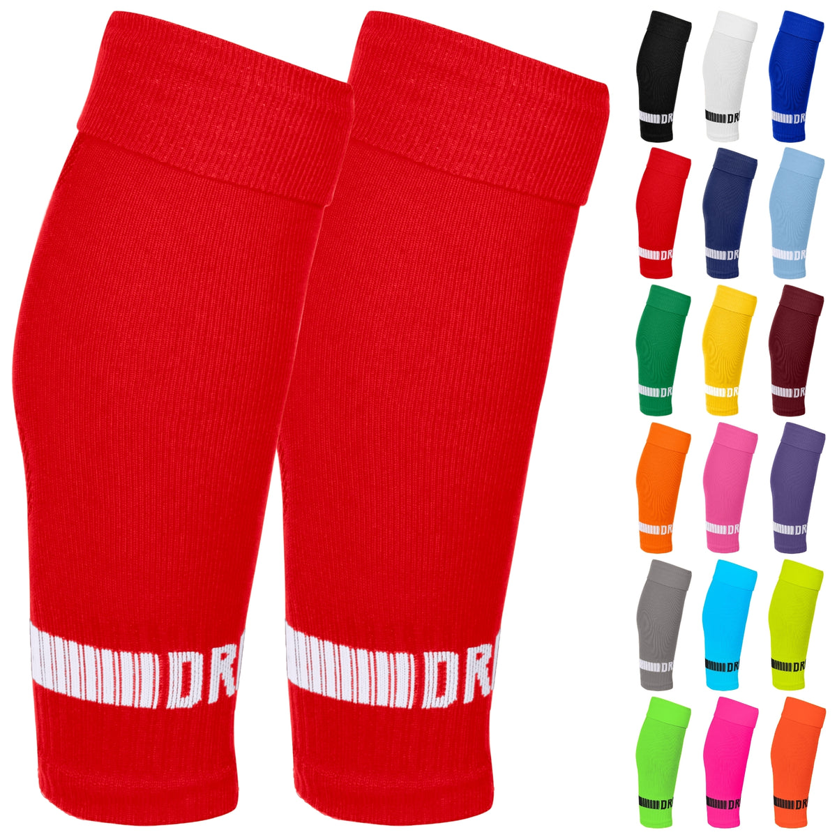 Sock Sleeves | 18 Colours | 3 Sizes