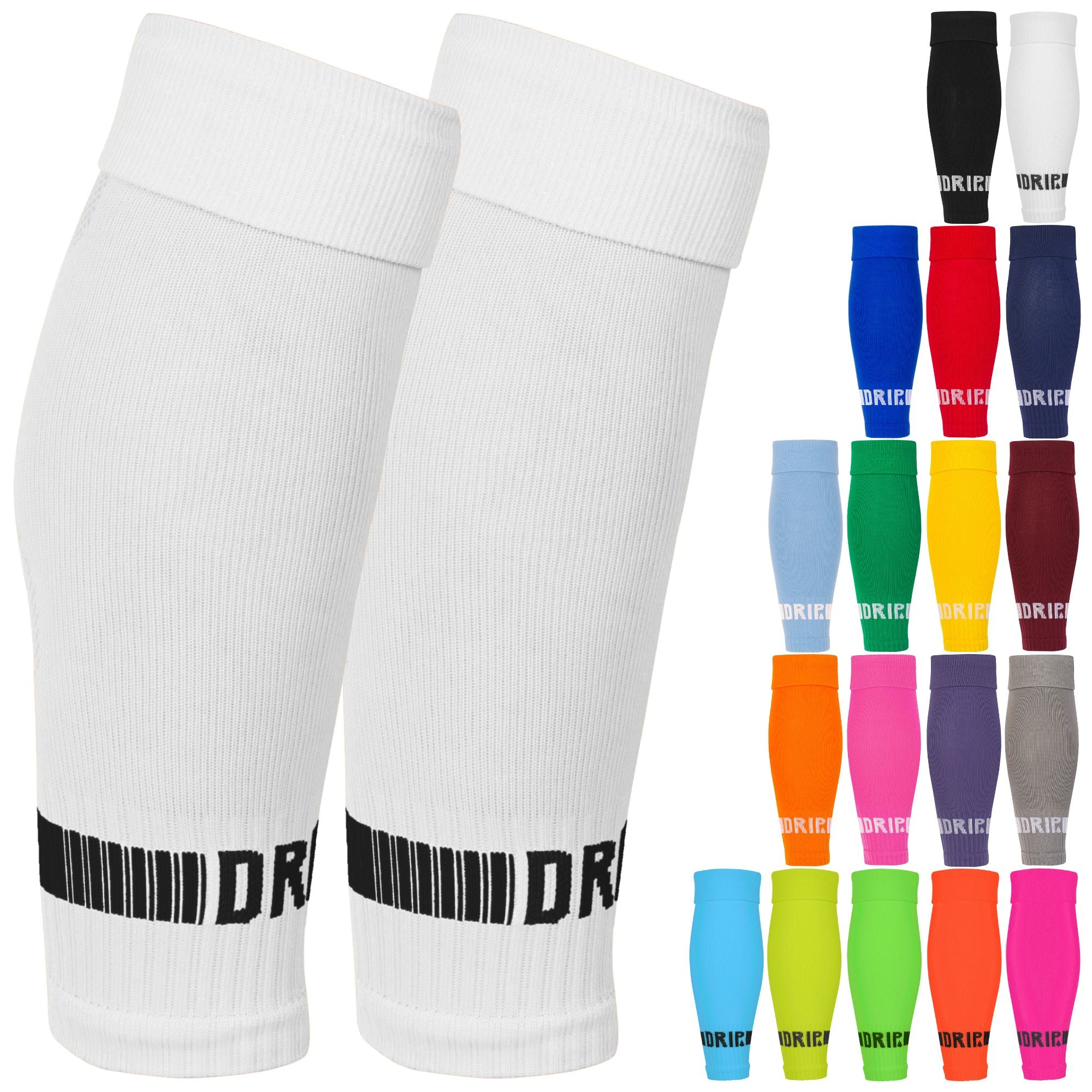 Sock Sleeves | 18 Colours | 3 Sizes