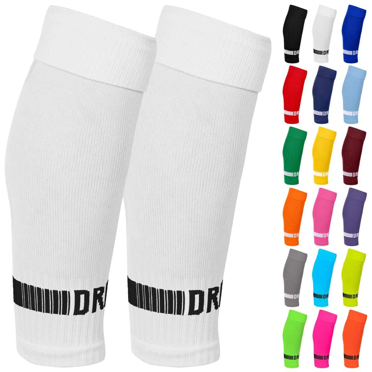 Sock Sleeves | 18 Colours | 3 Sizes