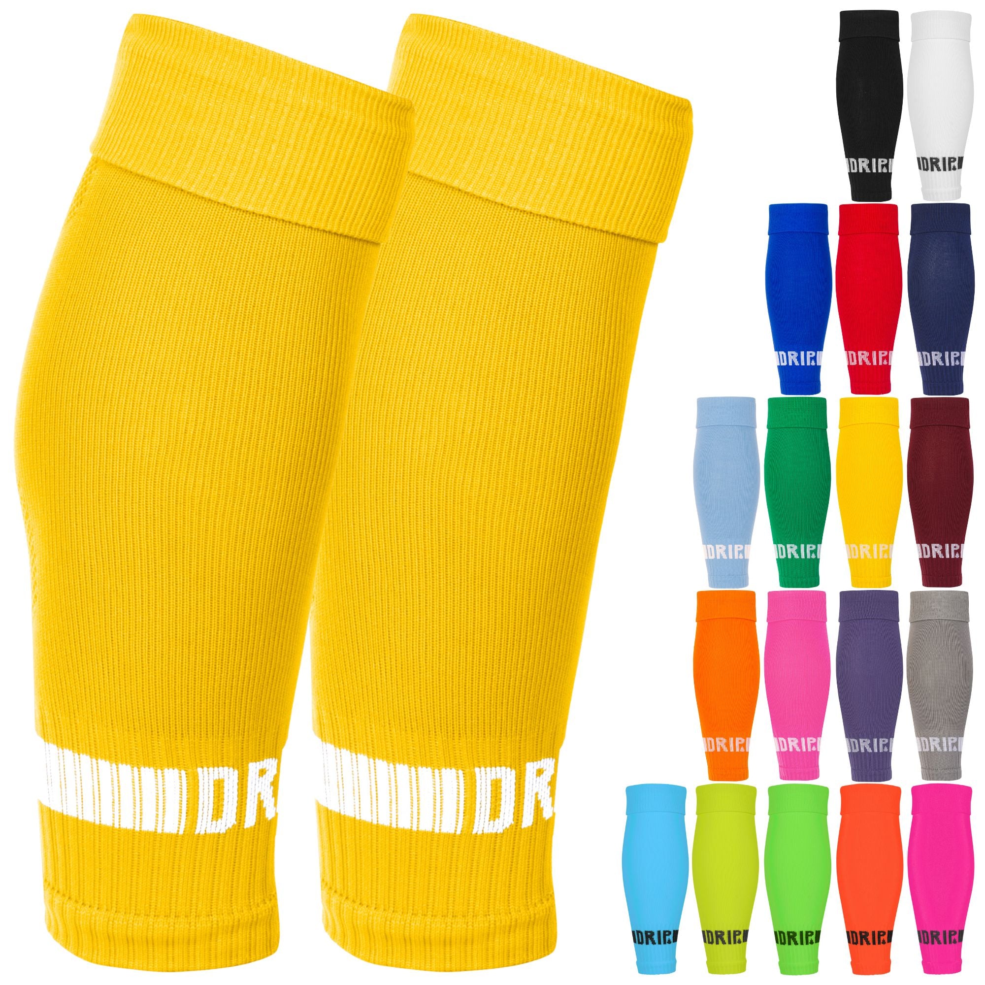 Sock Sleeves | 18 Colours | 3 Sizes