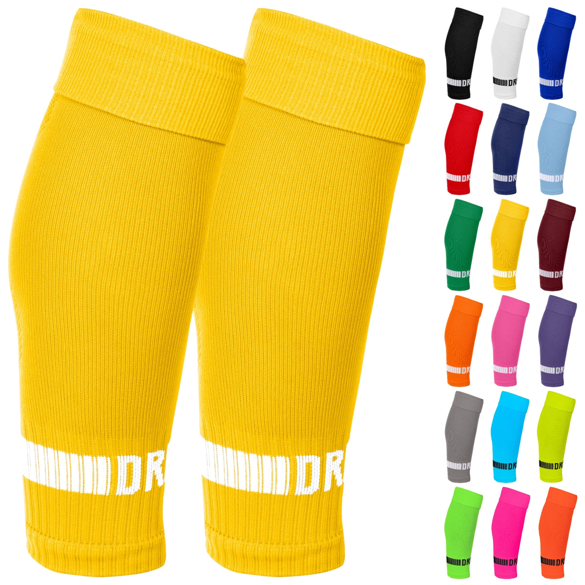 Sock Sleeves | 18 Colours | 3 Sizes