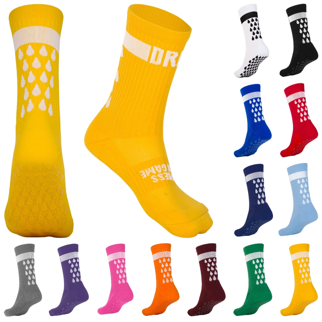 Grip Socks | 13 colours | 6 Sizes
