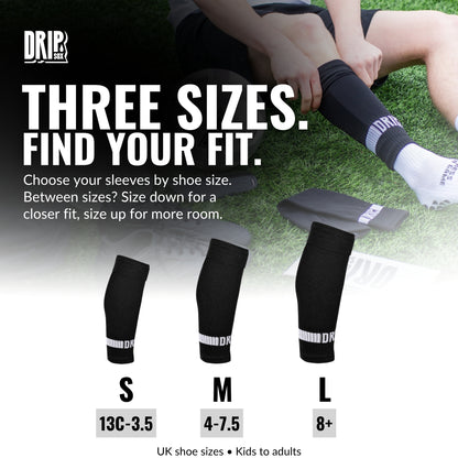 Sock Sleeves | 18 Colours | 3 Sizes