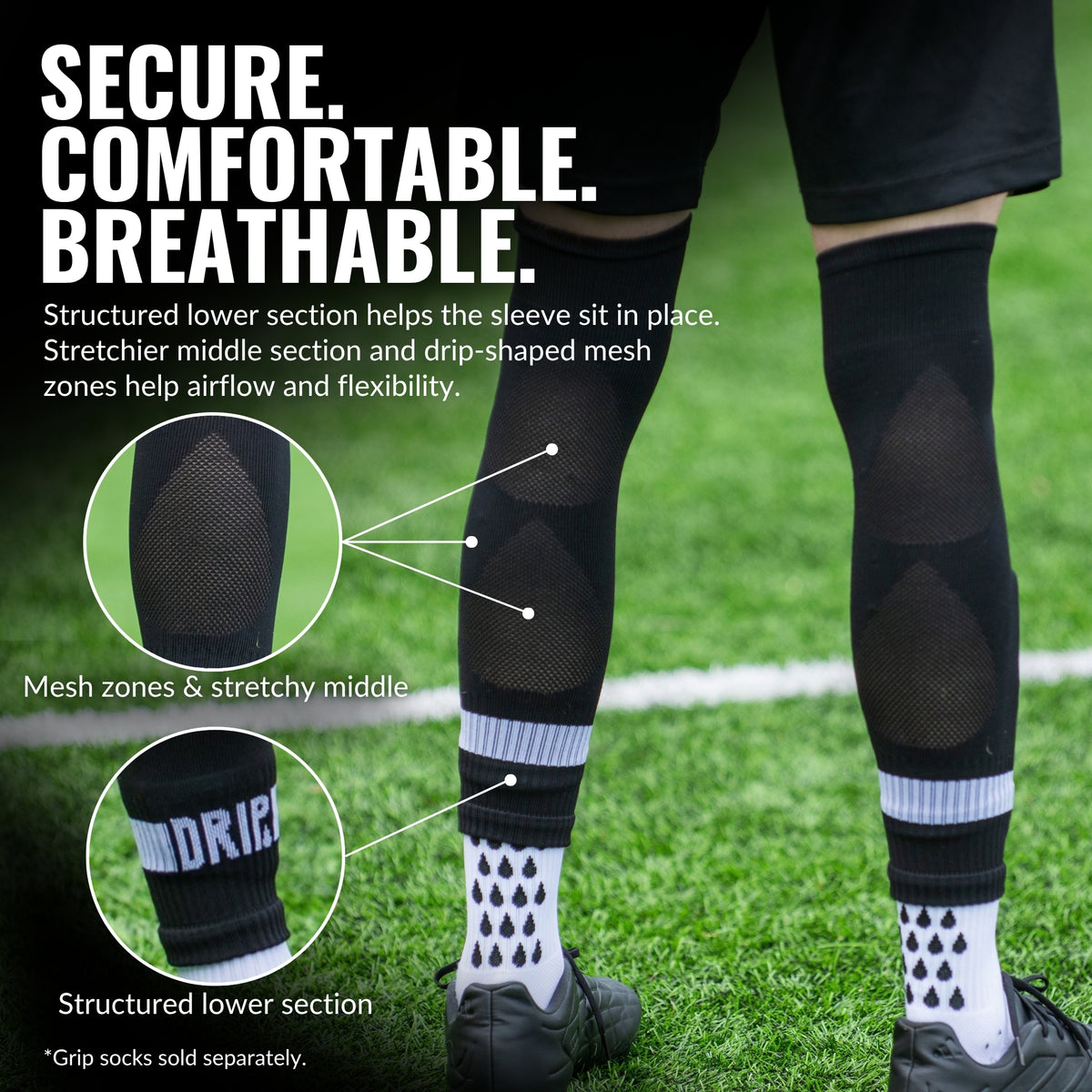 Sock Sleeves | 18 Colours | 3 Sizes