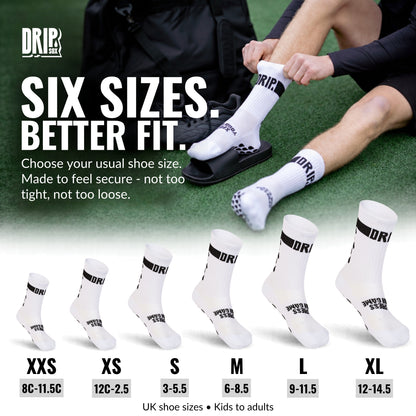 Grip Socks | 13 colours | 6 Sizes