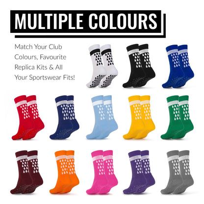 Grip Socks | 13 colours | 6 Sizes