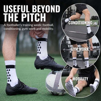 Grip Socks | 13 colours | 6 Sizes