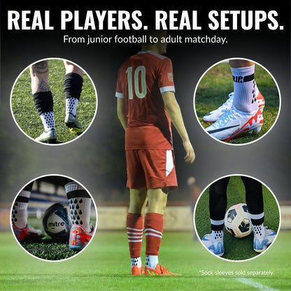Grip Socks | 13 colours | 6 Sizes