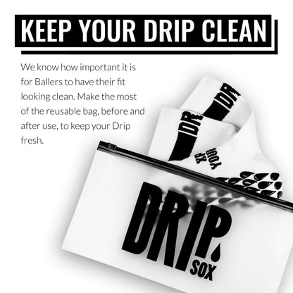 Grip Socks | 4 colours | 6 Sizes