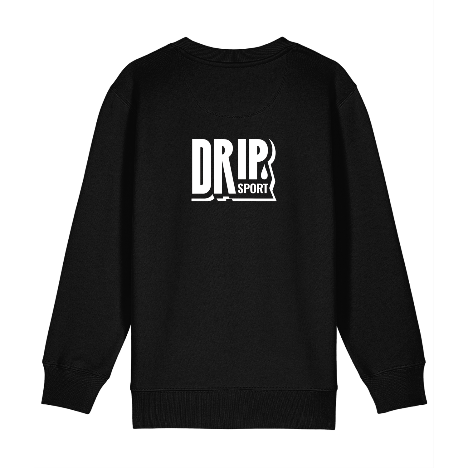 Kids Impact Sweatshirt | 5 Colours | Regular Fit | Midweight
