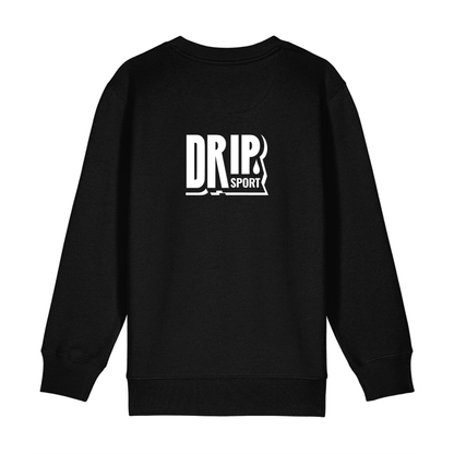 Kids Impact Sweatshirt | 5 Colours | Regular Fit | Midweight
