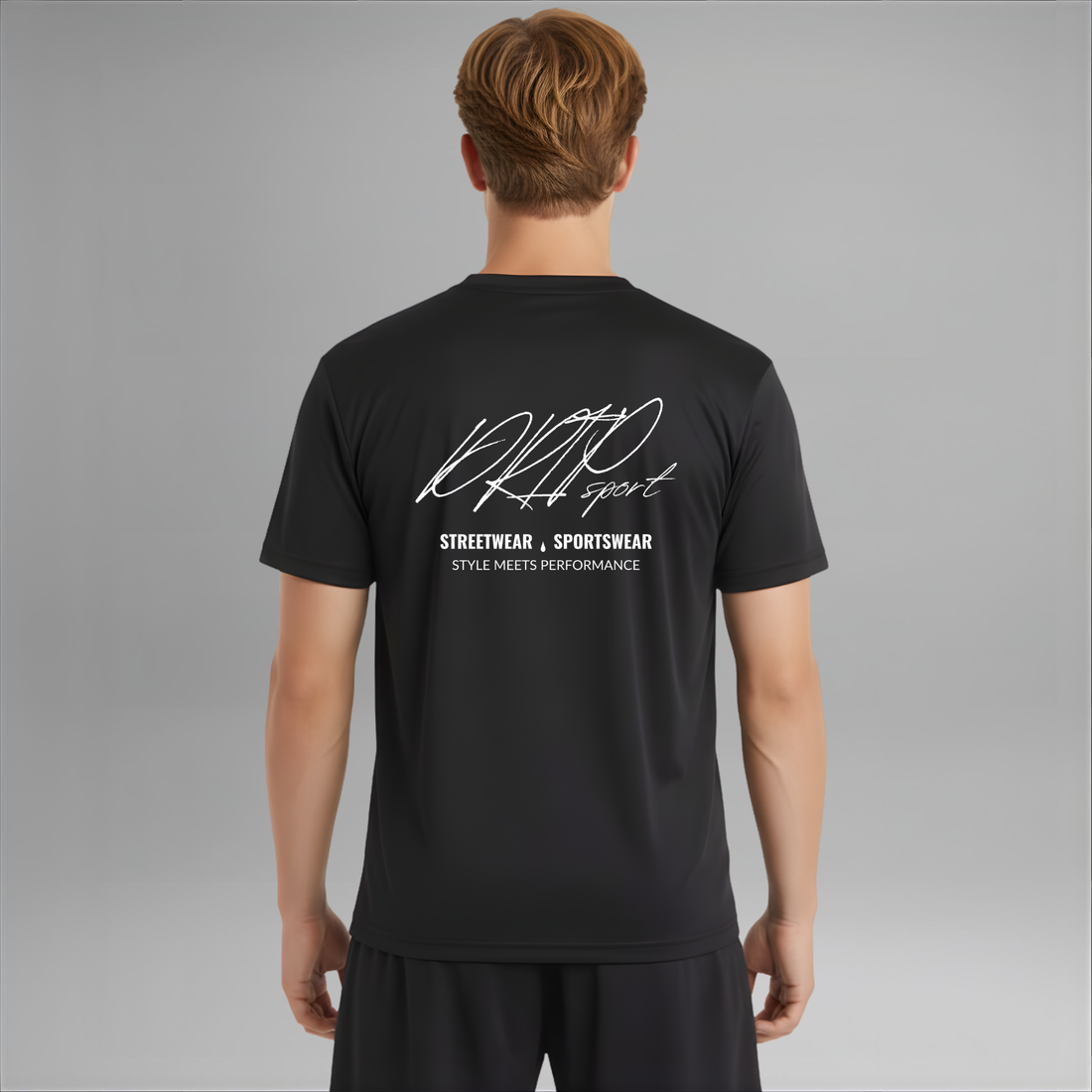 Signature Sports T-Shirt | 14 Colours | Relaxed Fit | Lightweight