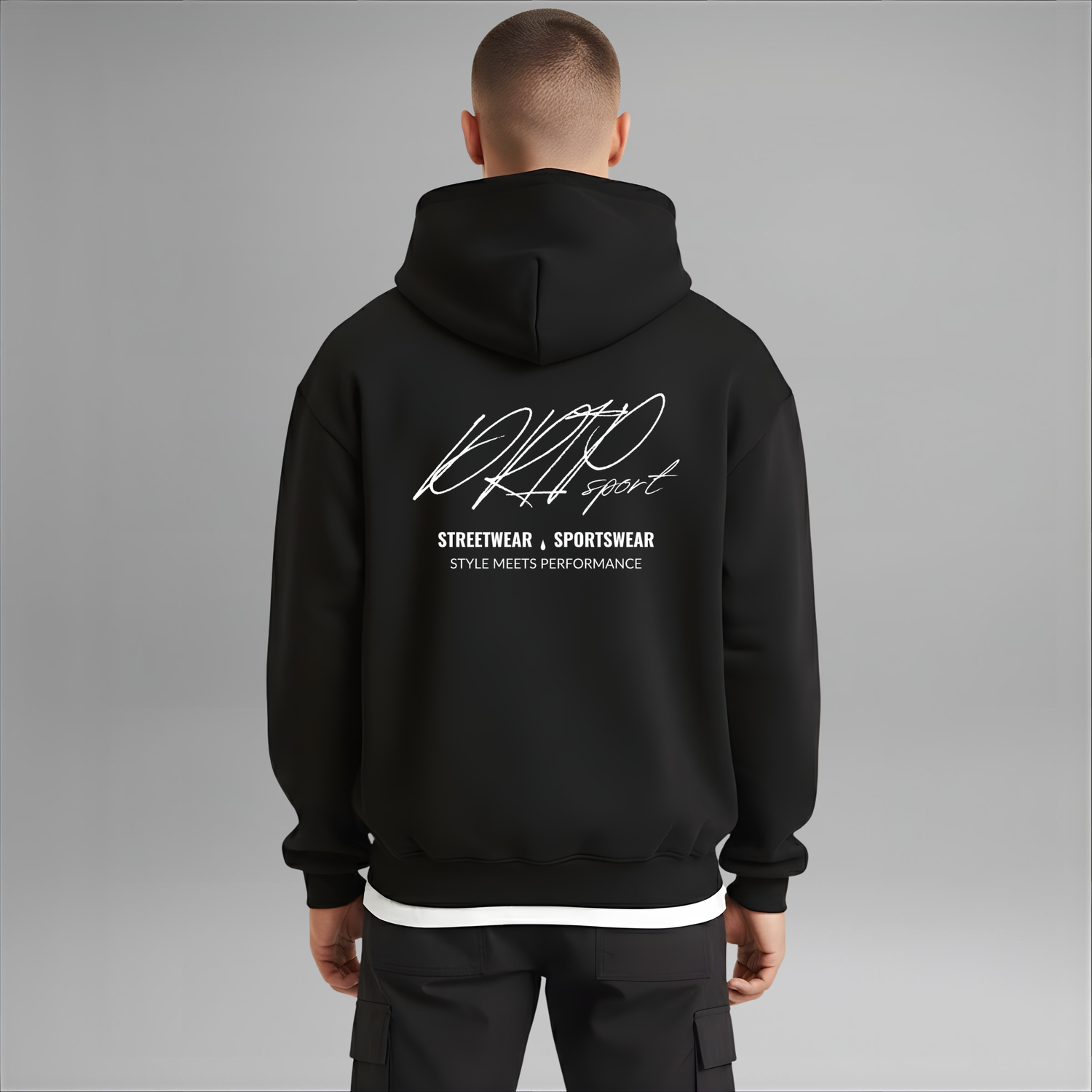 Signature Hoodie | 7 Colours | Relaxed Boxy Fit | Heavyweight