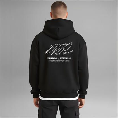 Signature Hoodie | 7 Colours | Relaxed Boxy Fit | Heavyweight