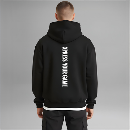 Statement Hoodie | 7 Colours | Relaxed Boxy Fit | Heavyweight