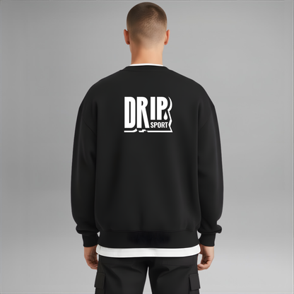 Impact Sweatshirt | 7 Colours | Relaxed Boxy Fit | Heavyweight