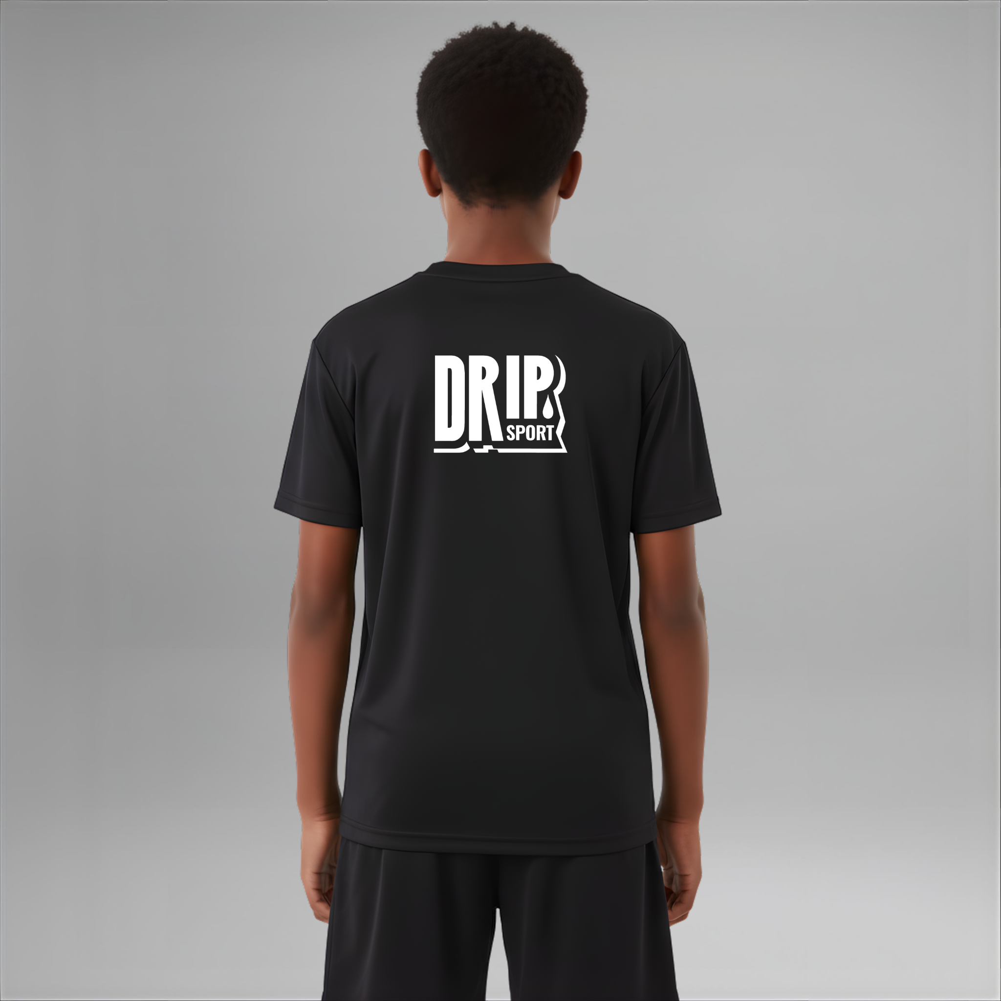 Kids Impact Sports T-Shirt | 14 Colours | Regular Fit | Lightweight