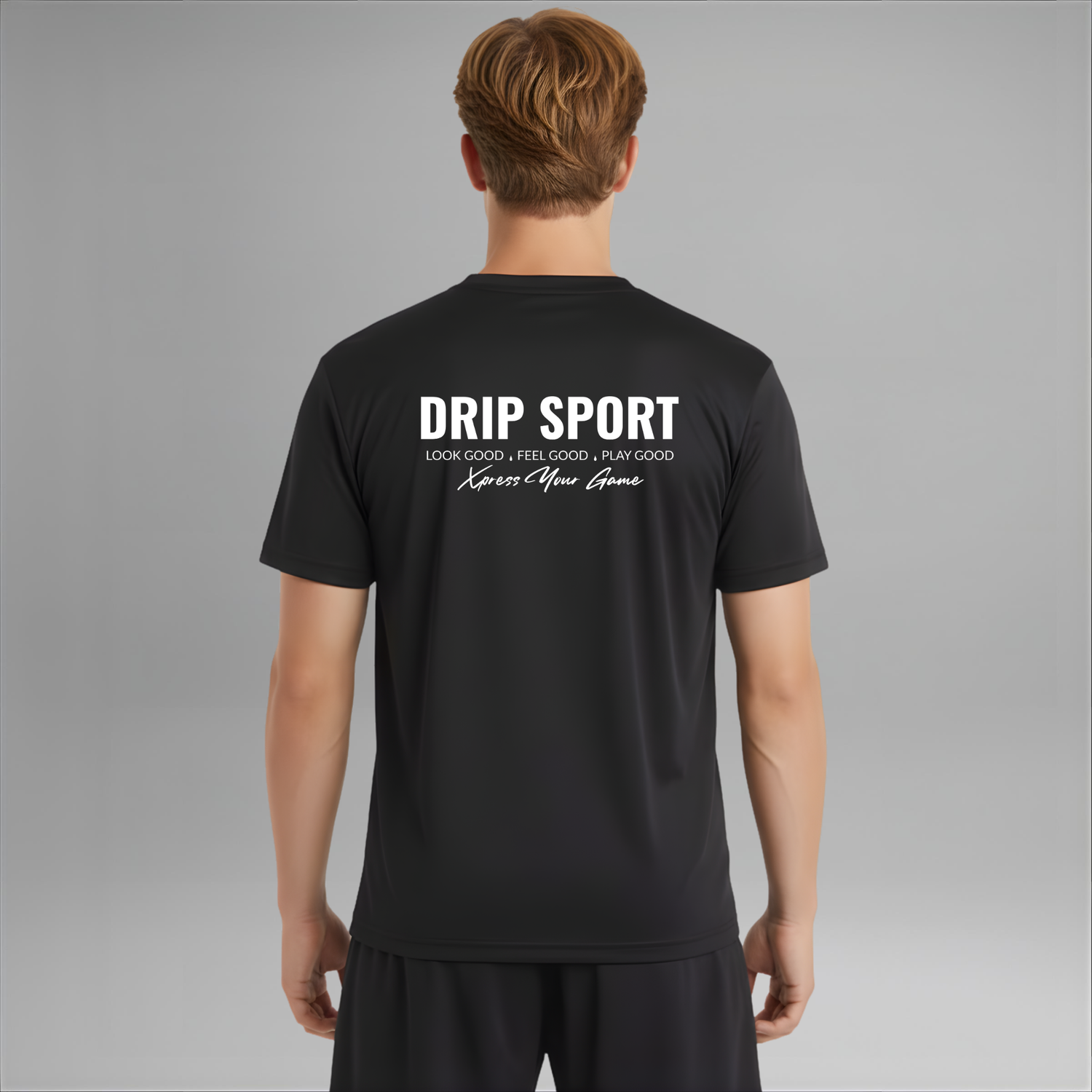 Motto Sports T-Shirt | 14 Colours | Relaxed Fit | Lightweight
